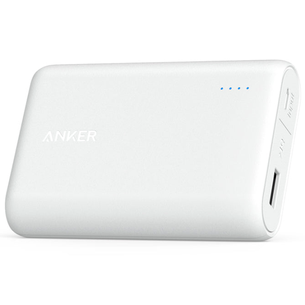 Power Bank Anker A1263H21  10000 mAh/ White photo 2