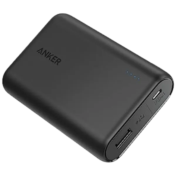 Power Bank Anker PowerCore (A1263) 10000 mAh/ Black photo 3