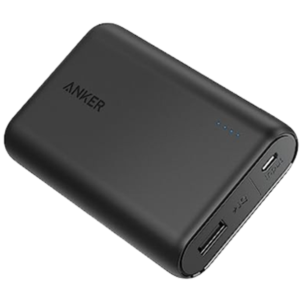 Power Bank Anker PowerCore (A1263) 10000 mAh/ Black photo 3