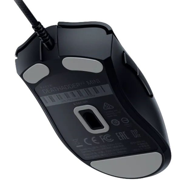 Mouse Razer DeathAdder V2 Mini USB/ Black photo 4