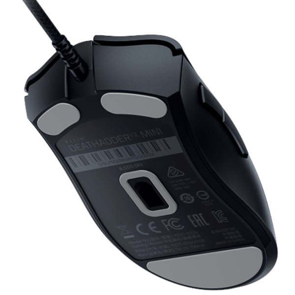 Mouse Razer DeathAdder V2 Mini USB/ Black photo 4