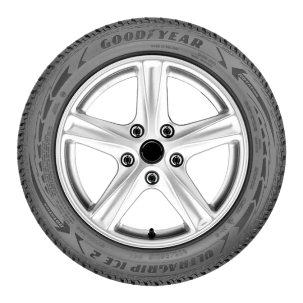 Anvelope GoodYear UltraGrip Ice+ 215/ 65 R16 98T Iarnă/ Autoturism photo 2