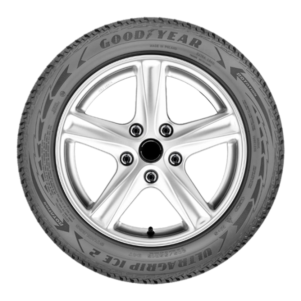 Anvelope GoodYear UltraGrip Ice+ 215/ 65 R16 98T Iarnă/ Autoturism photo 2