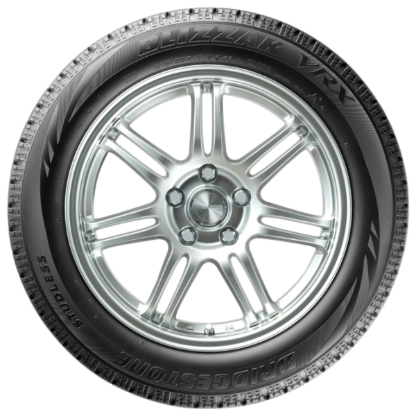 Шины Bridgestone Blizzak VRX 215/ 60 R16 Зимние/ Легковой photo 2