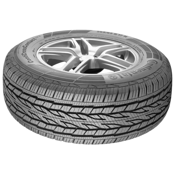 Шины Continental ContiCrossContact LX2 235/ 70 R16 Зимние/ Внедорожник photo 4