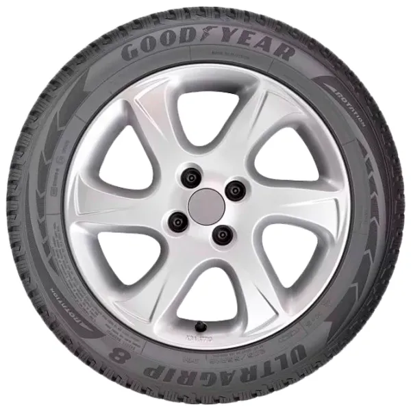 Шины GoodYear UltraGrip 8 205/ 65 R15 94T Зимние/ Легковой photo 3 Шины GoodYear UltraGrip 8 205/ 65 R15 94T Зимние/ Легковой photo 3