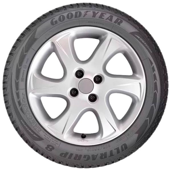 Шины GoodYear UltraGrip 8 205/ 65 R15 94T Зимние/ Легковой photo 3 Шины GoodYear UltraGrip 8 205/ 65 R15 94T Зимние/ Легковой photo 3