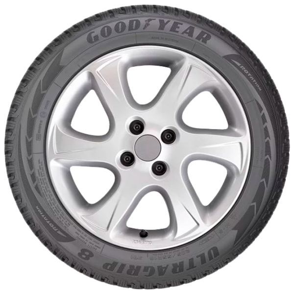 Anvelope GoodYear UltraGrip 8 195/ 65 R15 91T Iarnă/ Autoturism photo 3