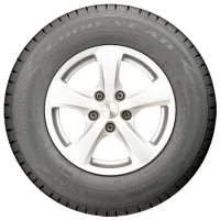Anvelope GoodYear Cargo UltraGrip 2 195/ 70 R15C 104/ 102R Iarnă/ Camionetă photo 2