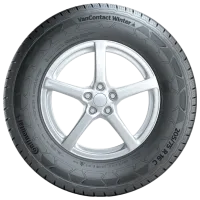 Шины Continental VanContactWinter 195/ 70 R15C 104/ 102R Зима/ Легкогрузовой photo 2