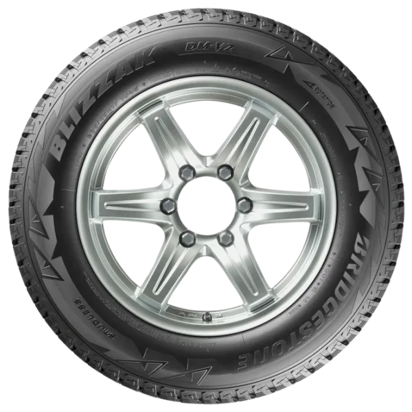 Шины Bridgestone Blizzak DM-V2 235/ 65 R17 Зимние/ Внедорожник photo 2 Шины Bridgestone Blizzak DM-V2 235/ 65 R17 Зимние/ Внедорожник photo 2
