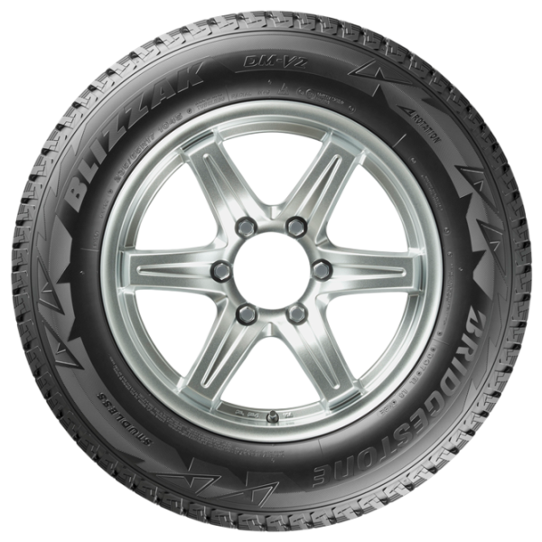 Шины Bridgestone Blizzak DM-V2 235/ 65 R17 Зимние/ Внедорожник photo 2 Шины Bridgestone Blizzak DM-V2 235/ 65 R17 Зимние/ Внедорожник photo 2