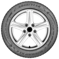 Шины GoodYear UltraGrip Ice 2 215/ 55 R17 Зимние/ Легковой photo 3
