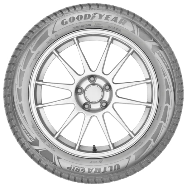 Шины GoodYear UltraGrip Performance SUV Gen-1 215/ 60 R17 Зимние/ Внедорожник photo 3
