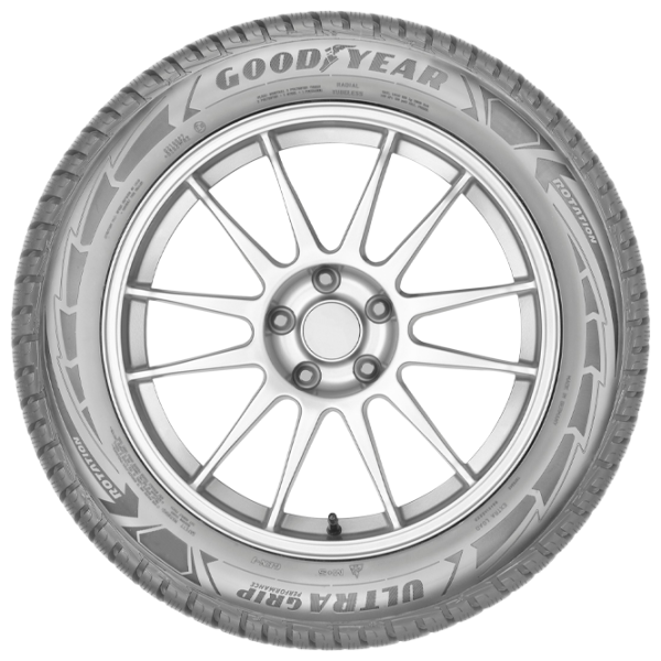 Шины GoodYear UltraGrip Performance SUV Gen-1 215/ 60 R17 Зимние/ Внедорожник photo 3