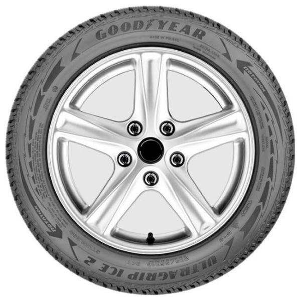 Шины GoodYear UltraGrip Ice 2 235/ 45 R17 97T Зимние/ Легковой photo 3