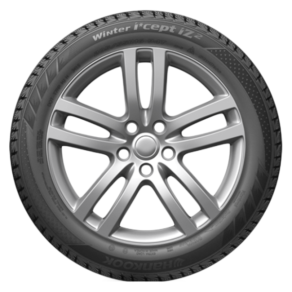 Anvelope Hankook Winter I*cept IZ2 W616 205/ 60 R16 96T XL Iarnă/ Autoturism photo 2