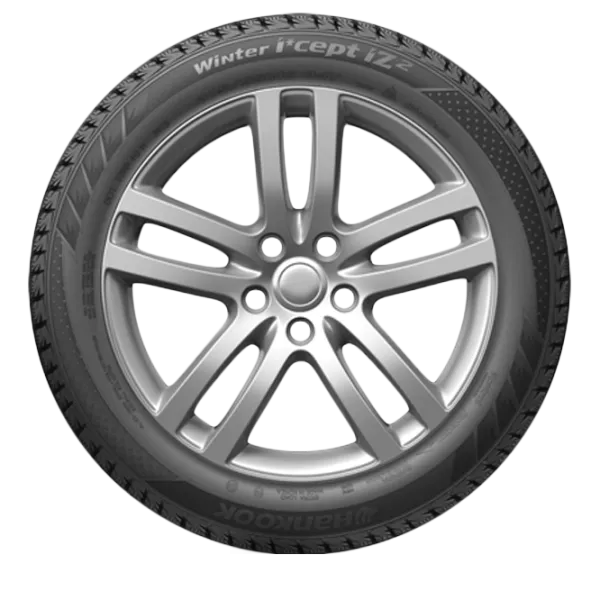 Шины Hankook Winter I*cept IZ2 W616 205/ 55 R16 94T XL Зимние/ Легковой photo 2