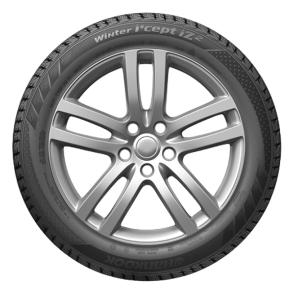Anvelope Hankook Winter I*cept IZ2 W616 225/ 55 R16 99T XL Iarnă/ Autoturism photo 2