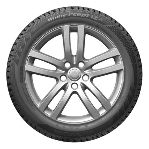 Шины Hankook Winter I*cept IZ2 W616 195/ 55 R16 91Т XL Зима/ Легковой photo 2