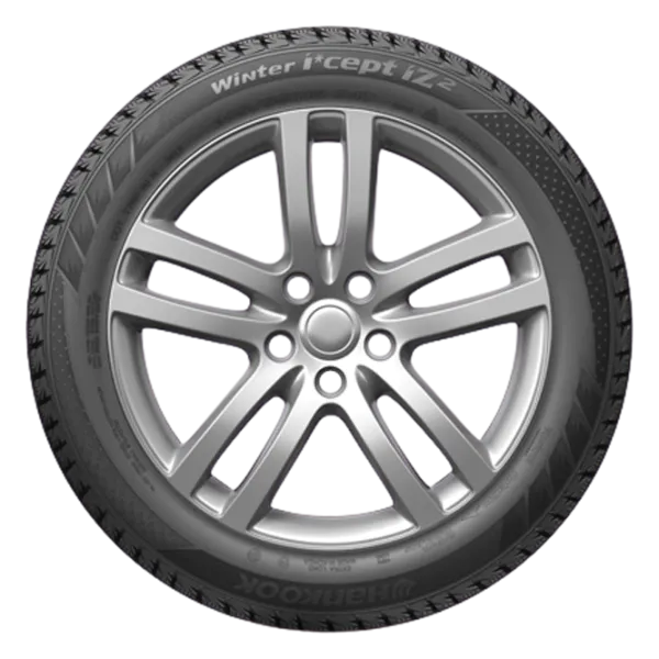 Шины Hankook Winter I*cept IZ2 W616 215/ 55 R16 97T XL Зима/ Легковой photo 2