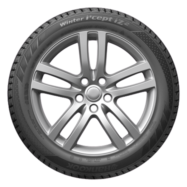 Шины Hankook Winter I*cept IZ2 W616 215/ 55 R16 97T XL Зима/ Легковой photo 2