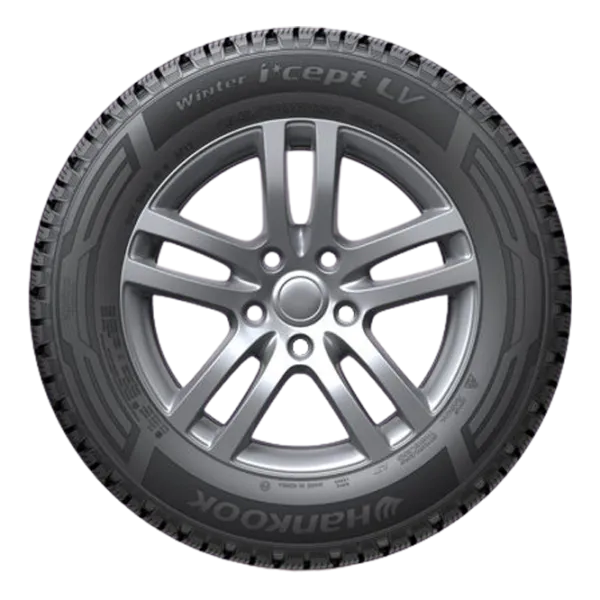 Шины Hankook Winter i*Cept LV RW12 215/ 65 R16C 109/ 107R Зима/ Легкогрузовой photo 3