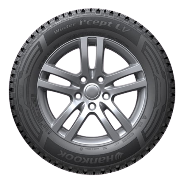 Шины Hankook Winter i*Cept LV RW12 215/ 65 R16C 109/ 107R Зима/ Легкогрузовой photo 3