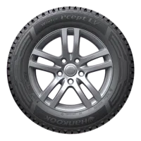 Anvelope Hankook Winter i*Cept LV RW12 215/ 65 R16C 109/ 107R Iarnă/ Camionetă photo 3