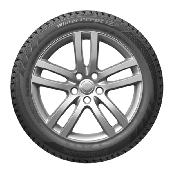 Шины Hankook Winter I*cept IZ2 W616 225/ 60 R16 102T XL Зима/ Легковой photo 2