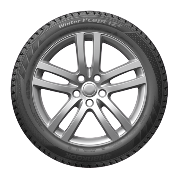 Шины Hankook Winter I*cept IZ2 W616 225/ 60 R16 102T XL Зима/ Легковой photo 2
