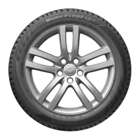 Anvelope Hankook Winter I*cept IZ2 W616 225/ 60 R16 102T XL Iarnă/ Autoturism photo 2