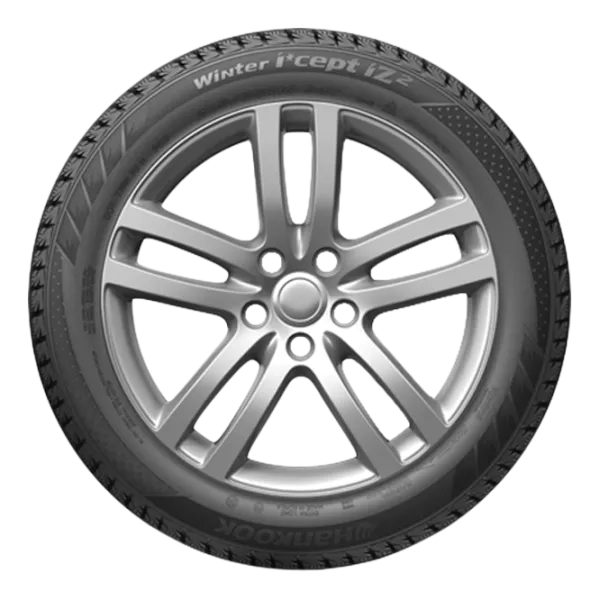 Anvelope Hankook Winter I*cept IZ2 W616 195/ 65 R15 95T XL Iarnă/ Autoturism photo 2