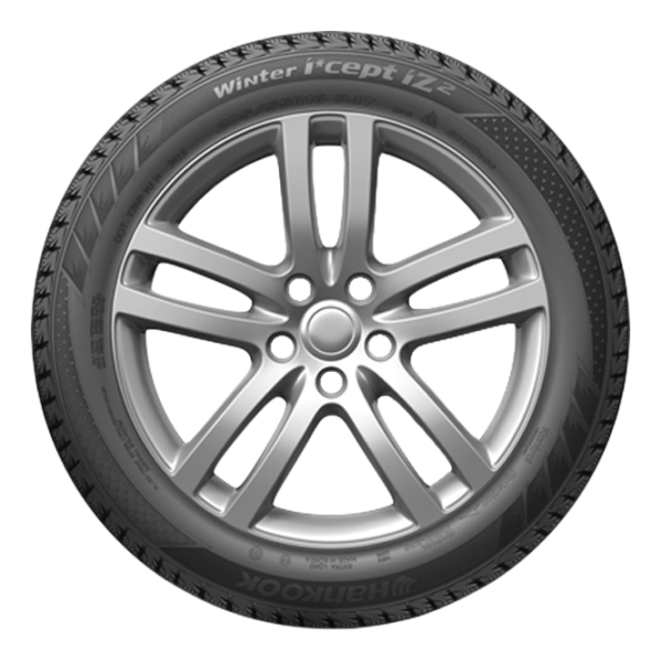 Anvelope Hankook Winter I*cept IZ2 W616 195/ 65 R15 95T XL Iarnă/ Autoturism photo 2