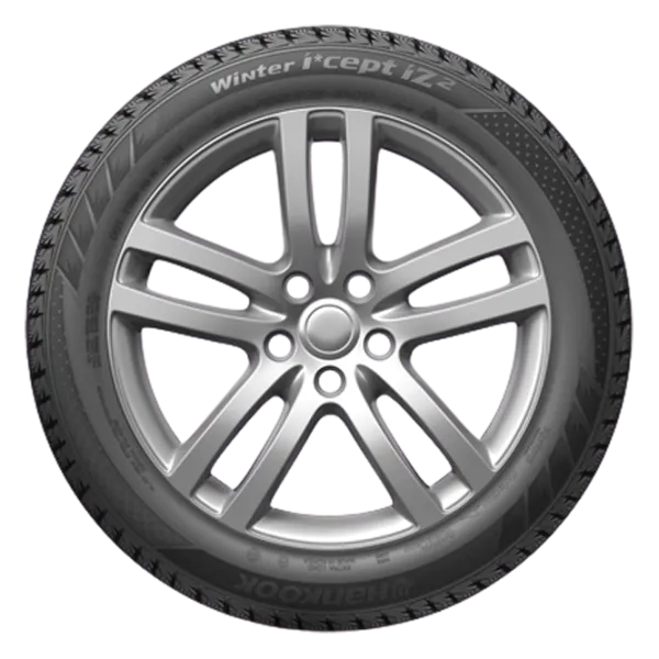 Шины Hankook Winter I*cept IZ2 W616 205/ 65 R15 99T XL Зима/ Легковой photo 2