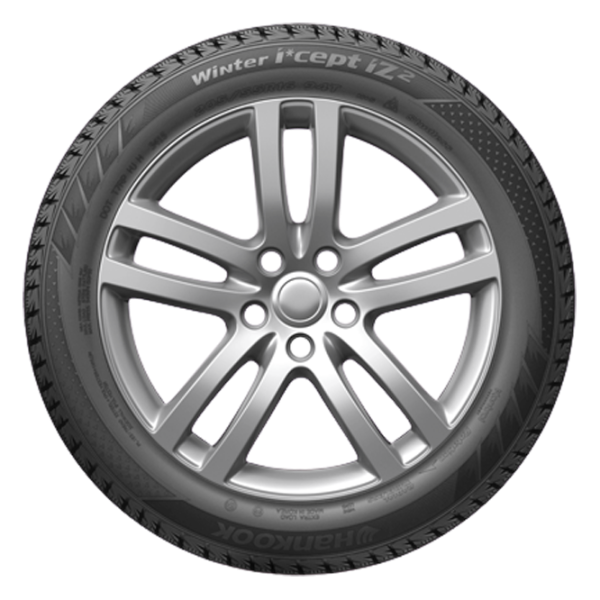 Шины Hankook Winter I*cept IZ2 W616 205/ 65 R15 99T XL Зима/ Легковой photo 2