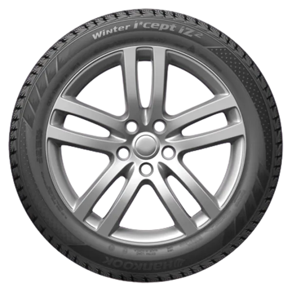 Шины Hankook Winter I*cept IZ2 W616 185/ 65 R15 92Т XL Зима/ Легковой photo 2