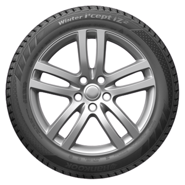 Шины Hankook Winter I*cept IZ2 W616 185/ 65 R15 92Т XL Зима/ Легковой photo 2