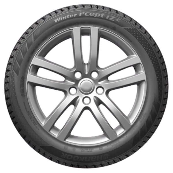 Шины Hankook Winter I*cept IZ2 W616 205/ 70 R15 96T Зима/ Легковой photo 2