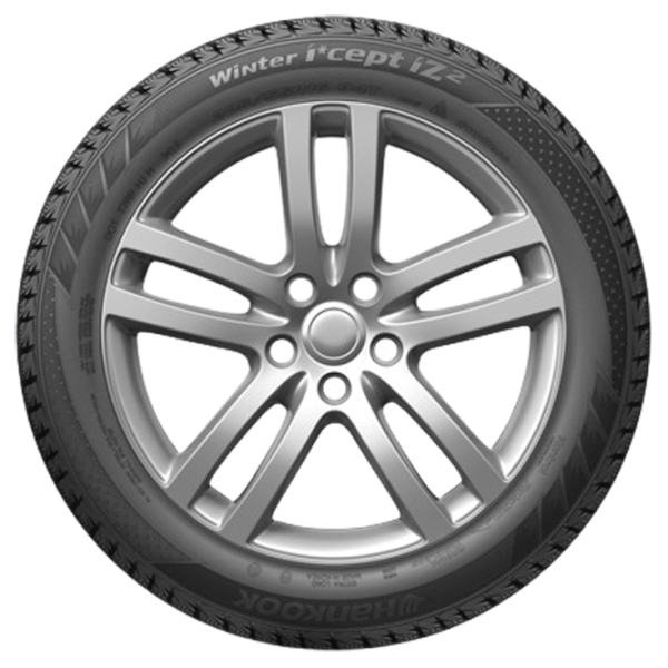Шины Hankook Winter I*cept IZ2 W616 205/ 70 R15 96T Зима/ Легковой photo 2