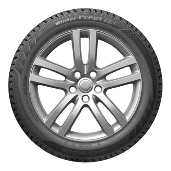 Anvelope Hankook Winter I*cept IZ2 W616 185/ 60 R15 Iarnă/ Autoturism photo 2