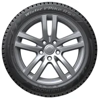 Anvelope Hankook Winter i*Pike RS2 185/ 55 R15 Iarnă/ Autoturism photo 2