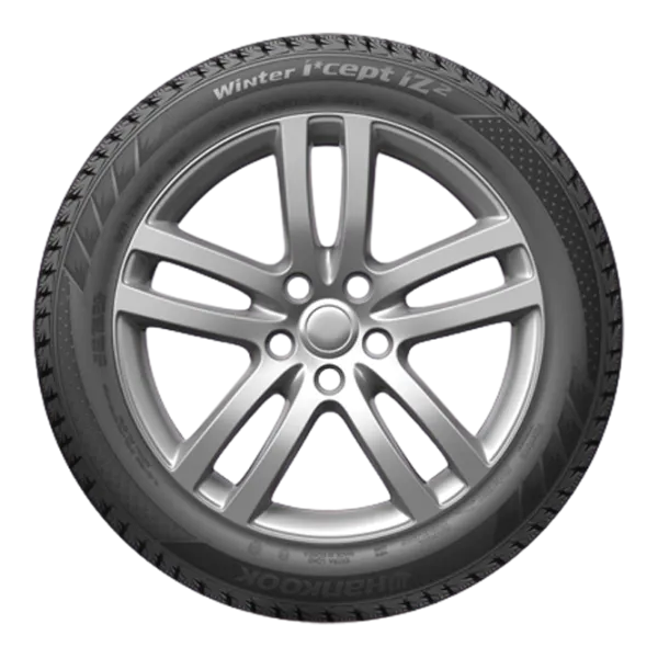 Anvelope Hankook Winter I*cept IZ2 W616 215/ 70 R15 98T Iarnă/ Autoturism photo 2