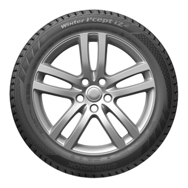 Шины Hankook Winter I*cept IZ2 W616 185/ 55 R15 86T XL Зима/ Легковой photo 2