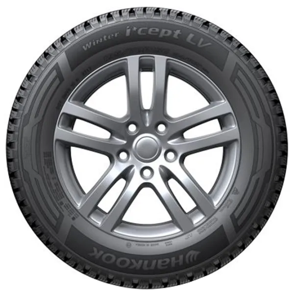 Anvelope Hankook Winter i*Cept LV RW12 195/ 70 R15C 104/ 102R Iarnă/ Camionetă photo 2
