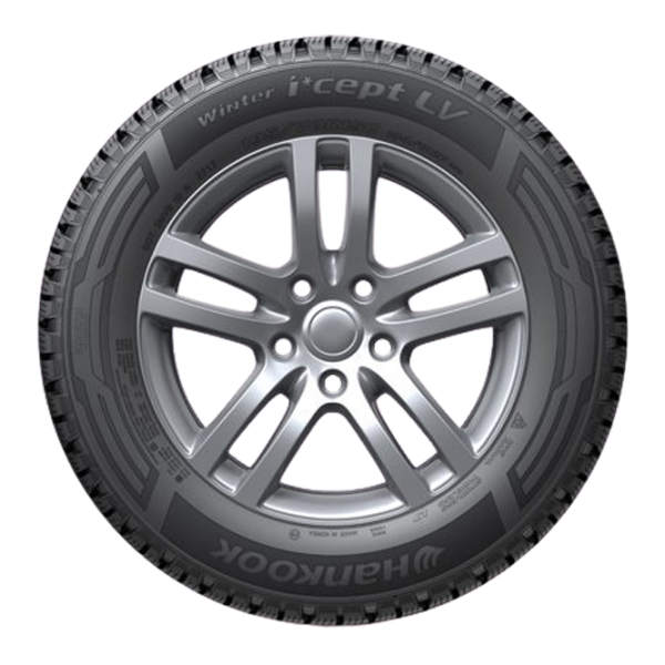 Anvelope Hankook Winter i*Cept LV RW12 195/ 70 R15C 104/ 102R Iarnă/ Camionetă photo 5