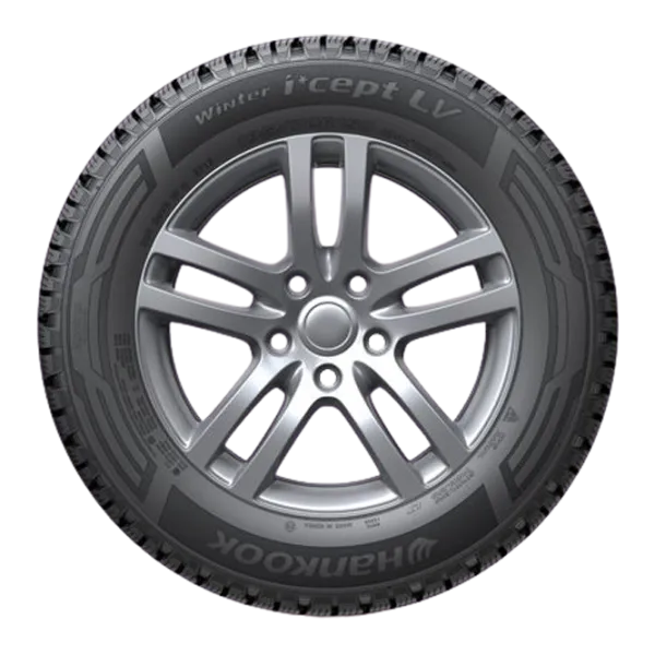 Anvelope Hankook Winter i*Cept LV RW12 225/ 70 R15C 112/ 110R Iarnă/ Camionetă photo 5