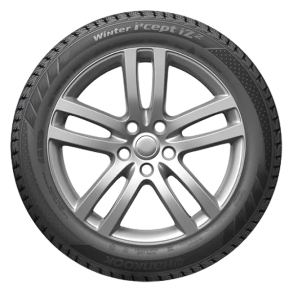 Шины Hankook Winter I*cept IZ2 W616 225/ 50 R17 98T XL Зима/ Легковой photo 2