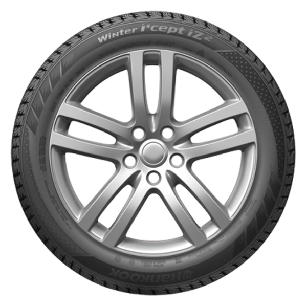 Шины Hankook Winter I*cept IZ2 W616 225/ 50 R17 98T XL Зима/ Легковой photo 2