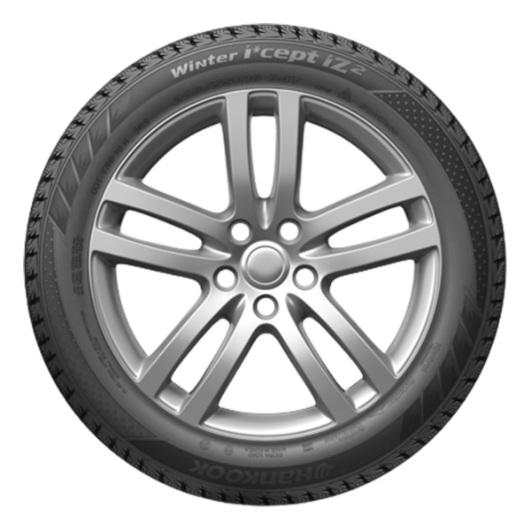 Anvelope Hankook Winter I*cept IZ2 W616 215/ 60 R17 96T Iarnă/ Autoturism photo 2